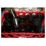 Vintabge Franciscan glasses