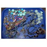 Large lot vintage jewelry