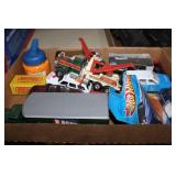 Misc. lot of toy cars-