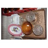 Large lof of misc. kitchen dishes