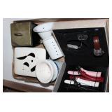 Watch set-Mini strainers, decorative box etc.