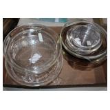 Large lot of Fire King-Hot plates-dishes etc.