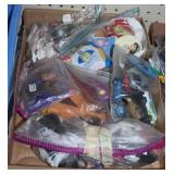 Large lot of vintage Mcdonalds toys