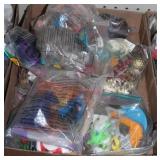 Large lot of Mcdonalds toys