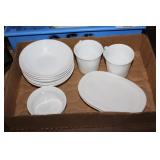 Large lot of Corning Ware