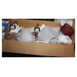 Bathroom vanity light fixture