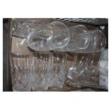 Crystal glass-High ball glasses