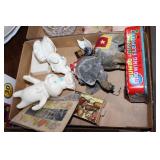 Vintage jumbo toy, Pilsbury mr and mrs-etc.