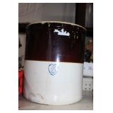 5 Large Crock-Small crack in front