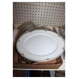 Misc. platters, Noritake, etc.