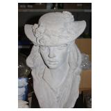 Austin Productions 1979 Lady wearing hat