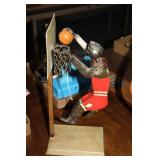 original Manuel F. Basketball player