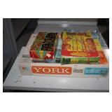 Vintage childrens games