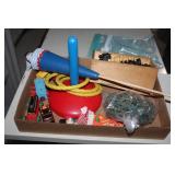 Vintage childrens toys