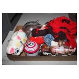 Vintage childrens baby dolls