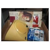 Vintage pur air and extra filter, etc.