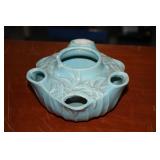 Vintage McCoy strawberry planter