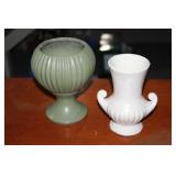 Vintage McCoy planters