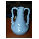 Vintage Gonder double handled vase