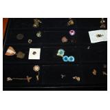 Large lot of misc medals, pins,-Volunteering etc.