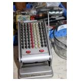 Vintage paymaster 700(works)