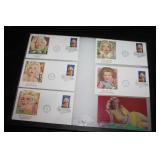 Marilyn Monroe post cards
