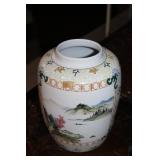 Large vintage Chinese vase