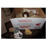 Large lot of David Winter figurines