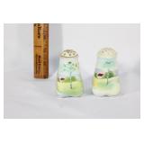 Handpainted NIPPON salt and pepper shakers