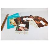 1971 Playboy Playmate desk calendar