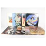 Lot of 11 VTG records Paul Winter,etc