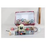 Large lot of decorative tape