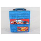 Hot Wheels 100 Car Rolling Storage w/Cars