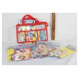 Paperkins Collectible paper dolls