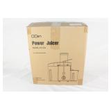QCen Power Juicer KS-501 - New in Box