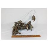 Large lot of mixed keys Antique etc.