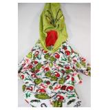 Dr, Suess the Grinch Onesie - Size 3XL