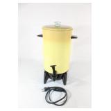 Vintage Mirror-o-Matic coffee Maker w/cord
