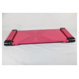 Adjustable Metal Laptop Stand - Homdox