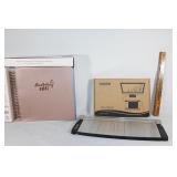 Pen Tablet,Illustrating Bible,Fiskars cutter