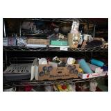 Liquidation lot,water bottle,home decor etc