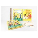My First Stamp Album, Guide to Stamp Collecting
