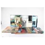 Lot of 11 VTG records Weather Report etc