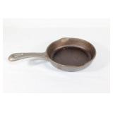 MSE 6 1/2 inch Cast Iron Skillet