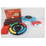 Lot of Games - Simple Simon, Scrabble (2), catch