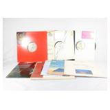 Lot of 10 VTG Records James Newton,Bruce Cockburn