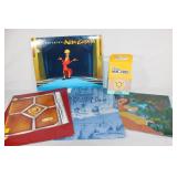 Disney Commemorative Lithos & MunchlingsNEW