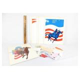 Used/unused stamps Mint Set of Commemorative sets