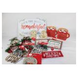 Christmas Ornaments - Light Up x-mas Decor