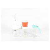 Vintage Kitchen Tools - Chopper, Grinder, etc.